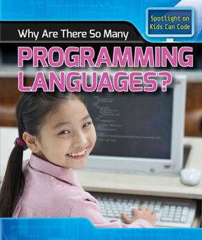 Paperback Why Are There So Many Programming Languages? Book