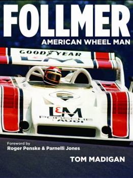 Hardcover Follmer / American Wheel Man Book