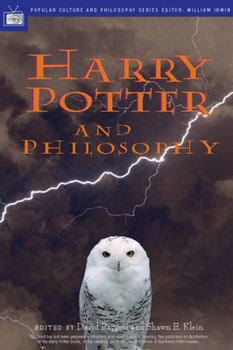 Harry Potter and Philosophy: If Aristotle Ran Hogwarts - Book #9 of the Popular Culture and Philosophy