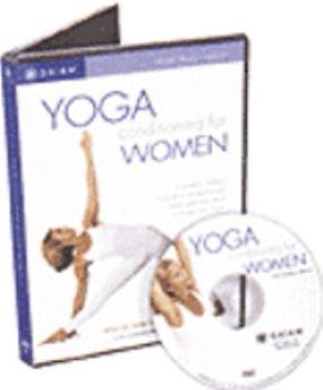 DVD Yoga Conditioning for Women Book