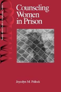 Paperback Counseling Women in Prison Book