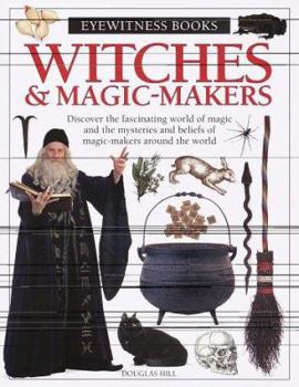 Hardcover Witches & Magic Makers Book