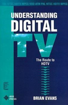 Paperback Understanding Digital TV: The Route to HDTV Book