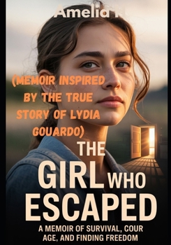 Paperback The Girl Who Escaped: A Memoir of Survival, Courage, and Finding Freedom Book