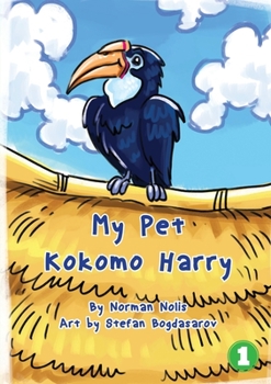 Paperback My Pet Kokomo Harry Book