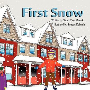 Paperback First Snow Book