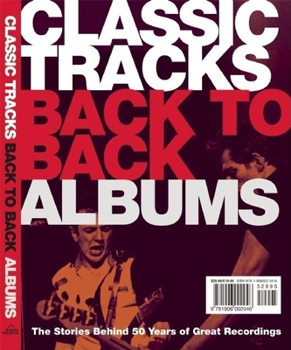 Paperback Classic Tracks Back to Back: Singles and Albums Book