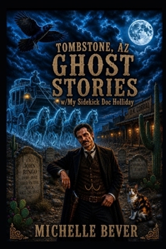 Paperback Tombstone AZ Ghost Stories: W/my sidekick Doc Holliday Book