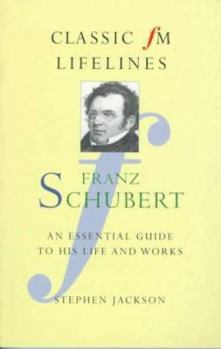 Library Binding Franz Schubert Book