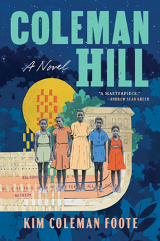 Hardcover Coleman Hill Book