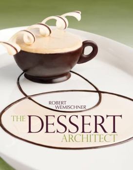 Hardcover The Dessert Architect Book