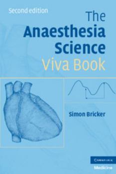 Paperback The Anaesthesia Science Viva Book
