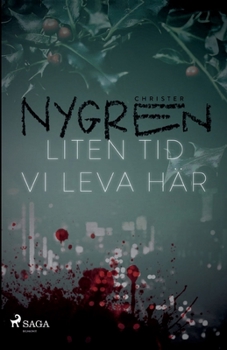 Paperback Liten tid vi leva här [Swedish] Book