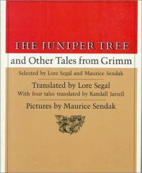 Paperback The Juniper Tree: And Other Tales from Grimm Book