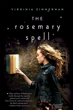 Paperback The Rosemary Spell Book