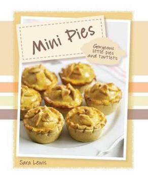 Hardcover Mini Pies Book