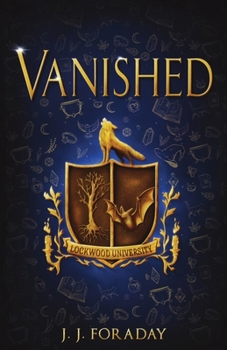 Paperback Vanished Book