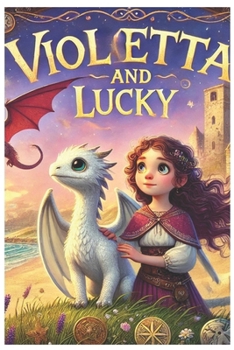 Paperback Violetta and Lucky Book