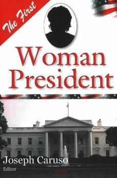 Hardcover The First Woman President Book