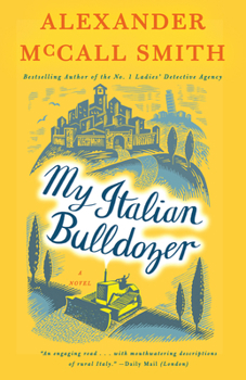 My Italian Bulldozer - Book #1 of the Paul Stuart