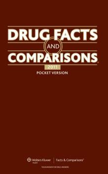 Paperback Drug Facts and Comparisons: Pocket Version Book