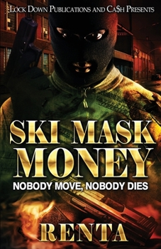 Paperback Ski Mask Money Book