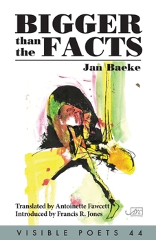 Paperback Bigger than the Facts Book