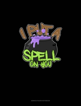 I Put a Spell on You: Genkouyoushi Notebook