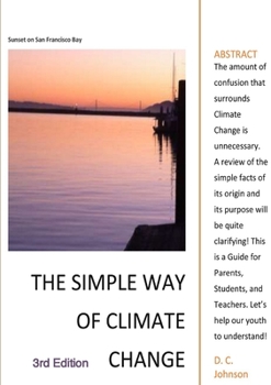 Paperback The Simple Way of Climate Change Book