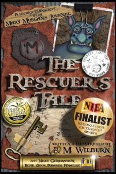 Paperback The Rescuer's Tale Book