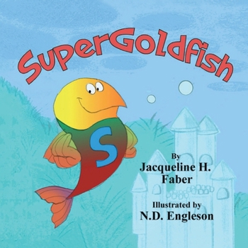 Paperback SuperGoldfish Book