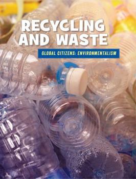 Paperback Recycling and Waste [Large Print] Book