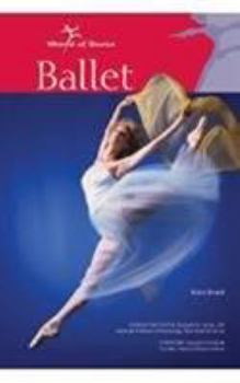 Hardcover Ballet Book