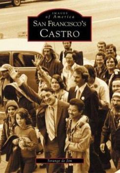 San Francisco's Castro - Book  of the Images of America: California
