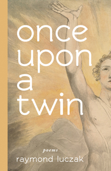 Paperback Once Upon a Twin: Poems Book