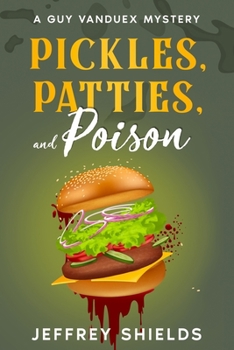 Paperback Pickles, Patties and Poison Book