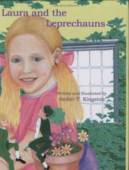 Hardcover Laura and the Leprechauns Book