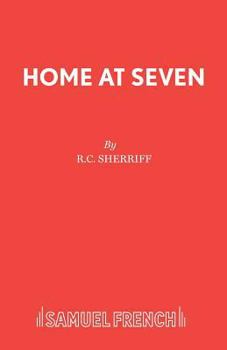 Paperback Home at Seven Book
