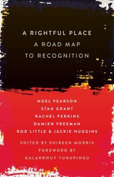 Paperback A Rightful Place: A Road Map to Recognition Book