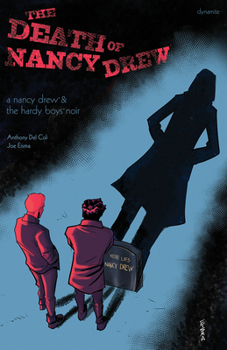 Nancy Drew and the Hardy Boys: The Death of Nancy Drew - Book  of the Nancy Drew & The Hardy Boys: The Death of Nancy Drew