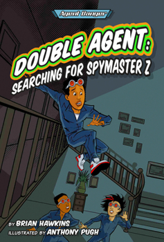 Double Agent - Book  of the Agent Danger