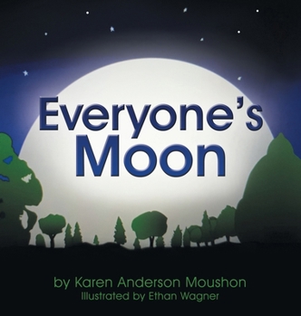 Hardcover Everyone's Moon Book