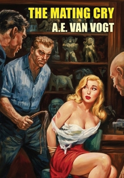 Hardcover The Mating Cry Book