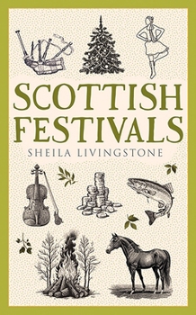 Paperback Scottish Festivals Book