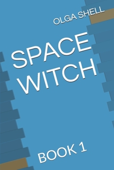 Paperback Space witch: Book 1 Book