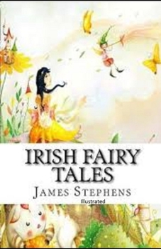 Paperback Irish Fairy Tales Illustrated Book