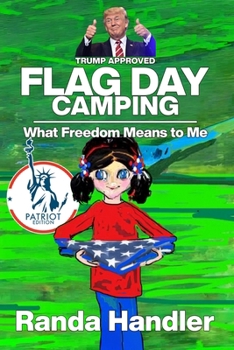 Paperback Flag Day Camping Book