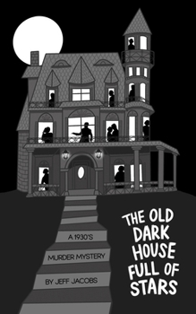 Paperback The Old Dark House Full of Stars Book