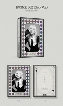 Music - CD Game Plan  Black Boxset Book