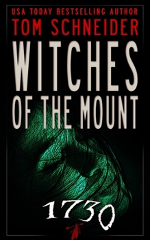 Paperback WITCHES of the MOUNT 1730 Book